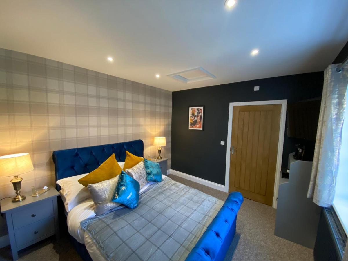 Hogget Hotel Foxton Kültér fotó