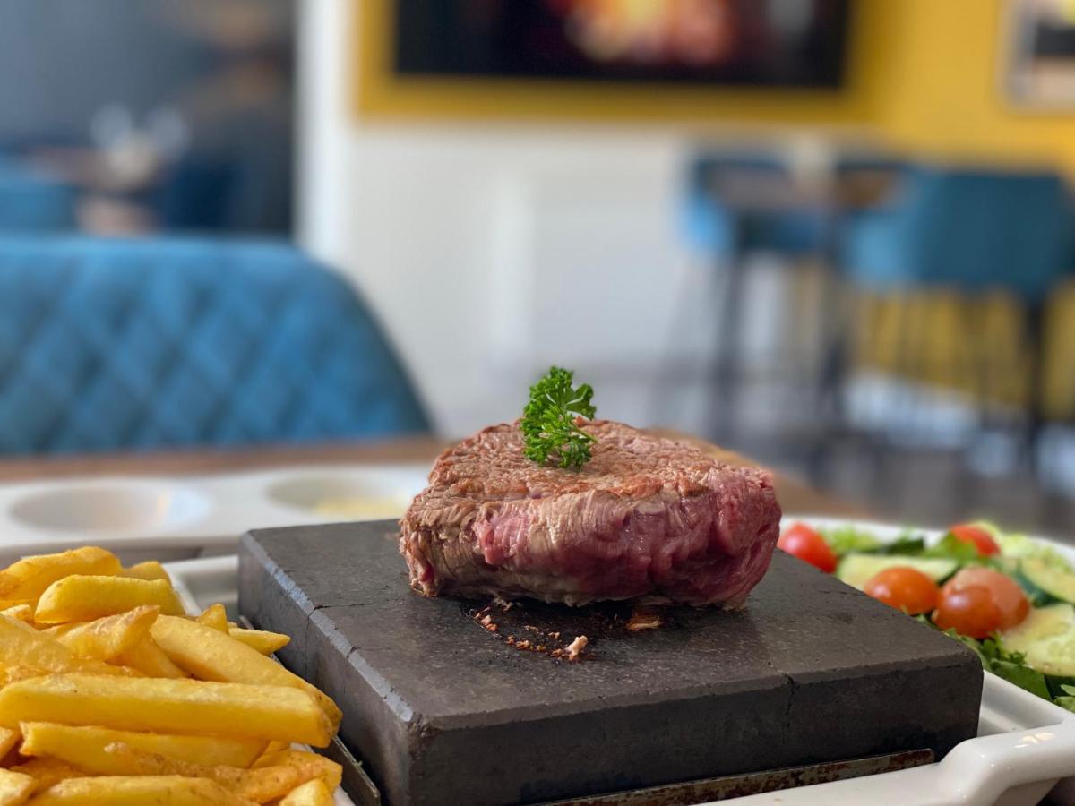 Hogget Hotel Foxton Kültér fotó