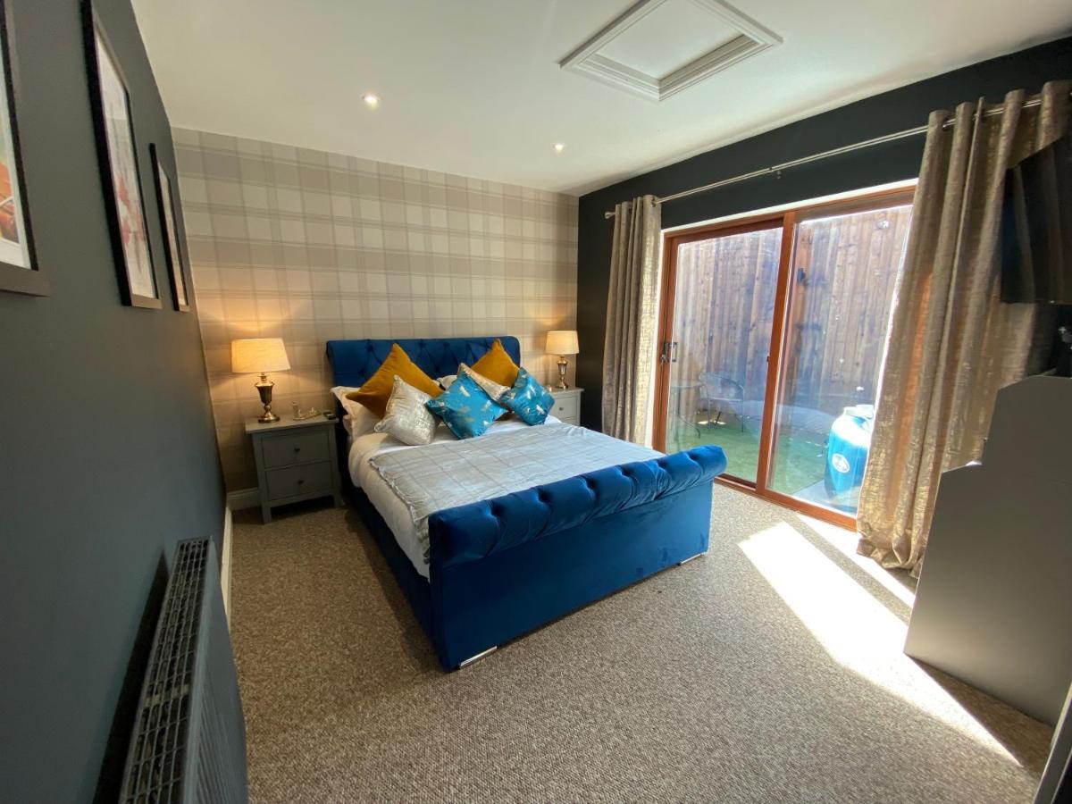 Hogget Hotel Foxton Kültér fotó