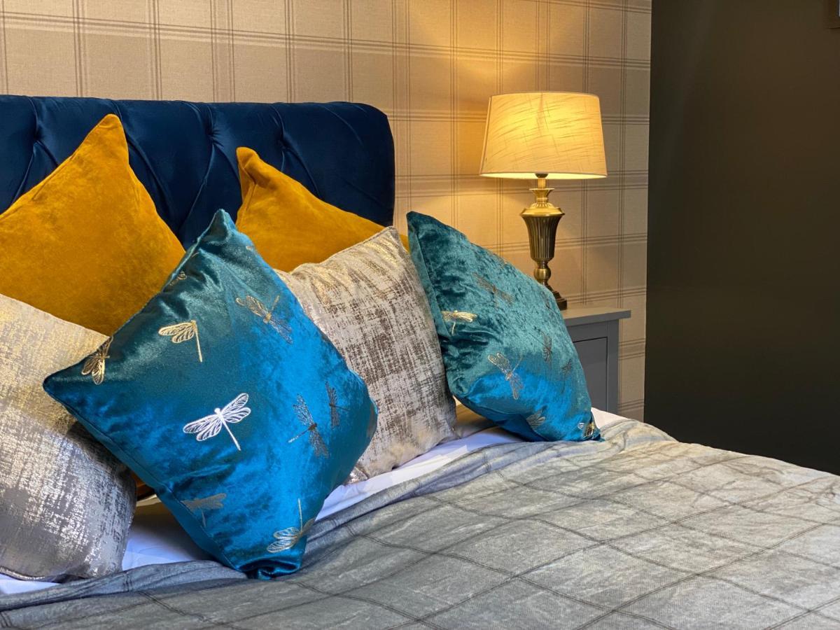 Hogget Hotel Foxton Kültér fotó