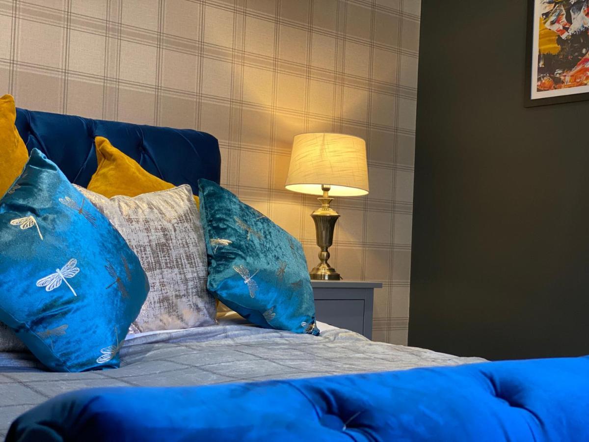 Hogget Hotel Foxton Kültér fotó