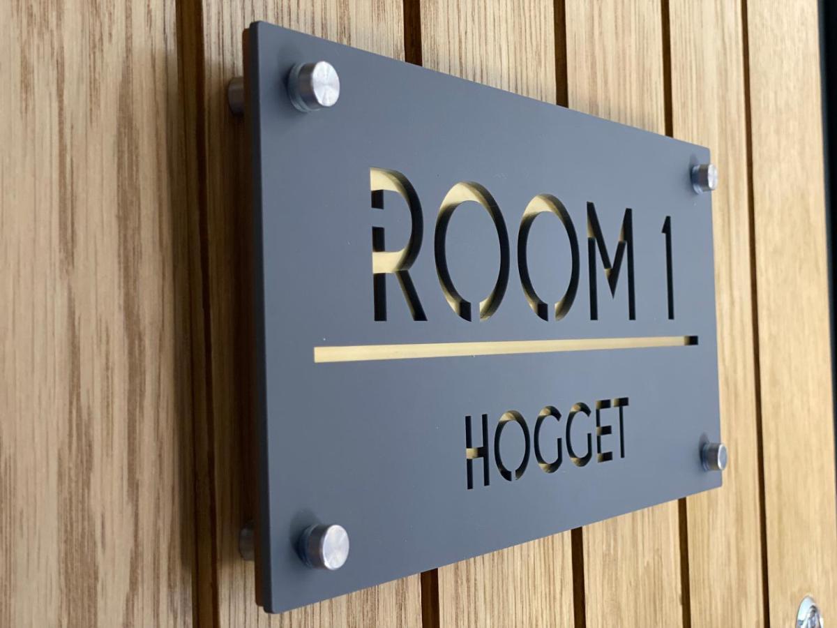 Hogget Hotel Foxton Kültér fotó