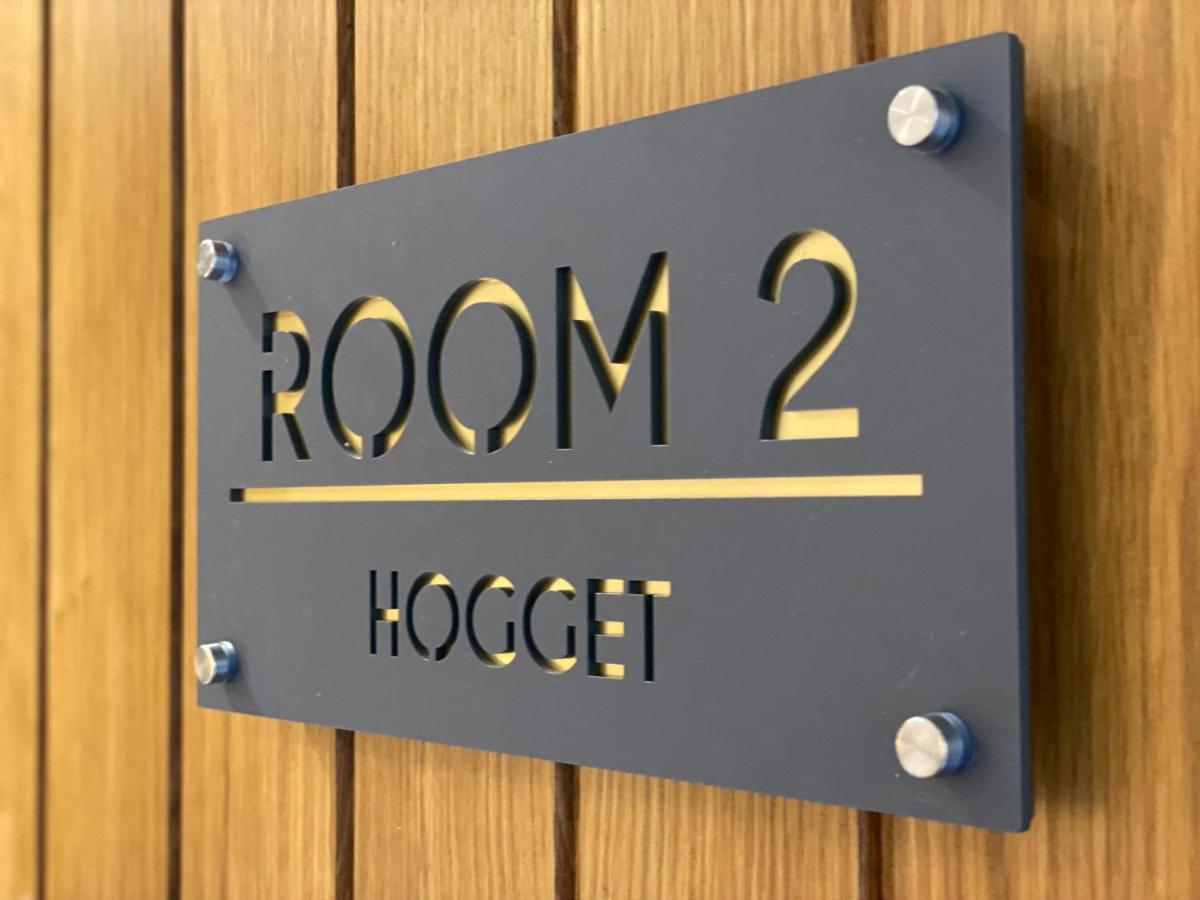 Hogget Hotel Foxton Kültér fotó