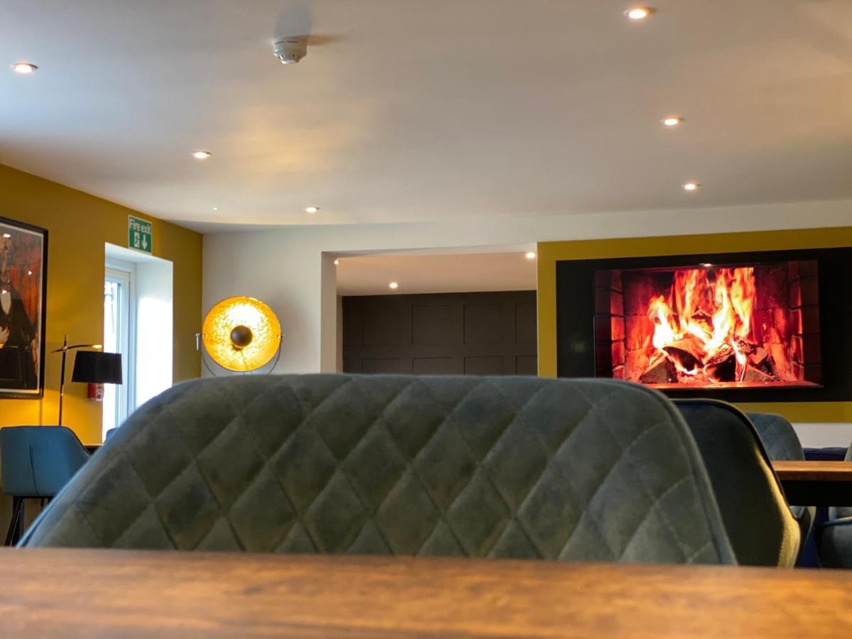 Hogget Hotel Foxton Kültér fotó