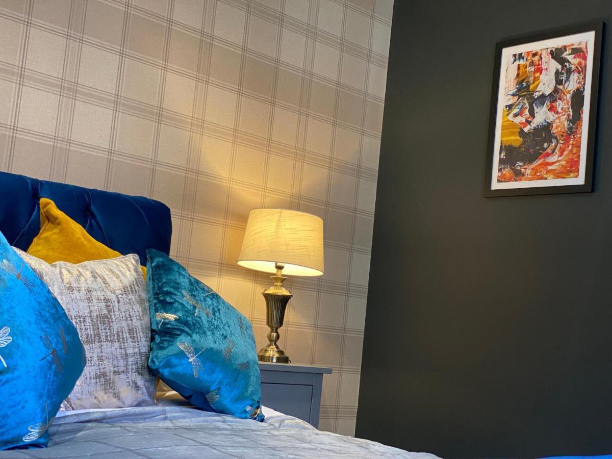 Hogget Hotel Foxton Kültér fotó