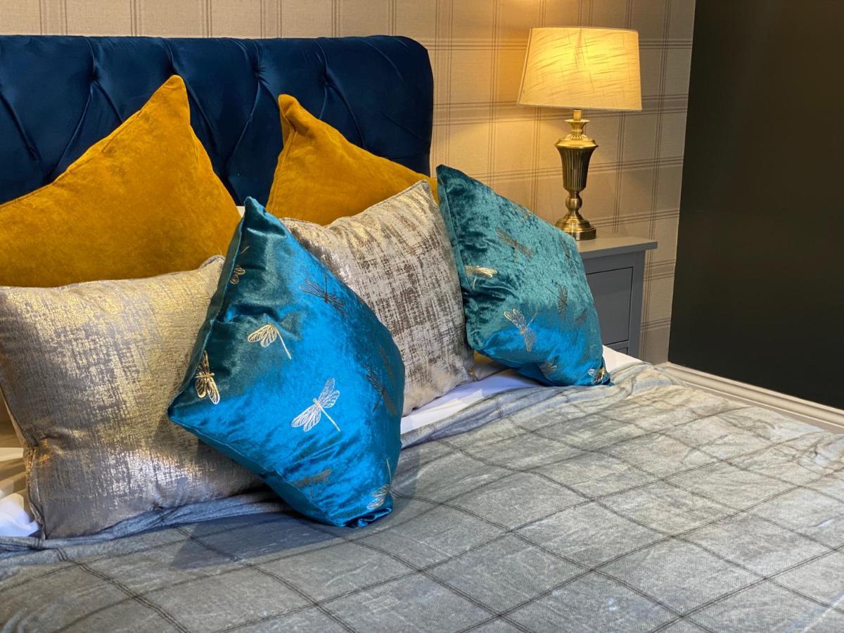 Hogget Hotel Foxton Kültér fotó