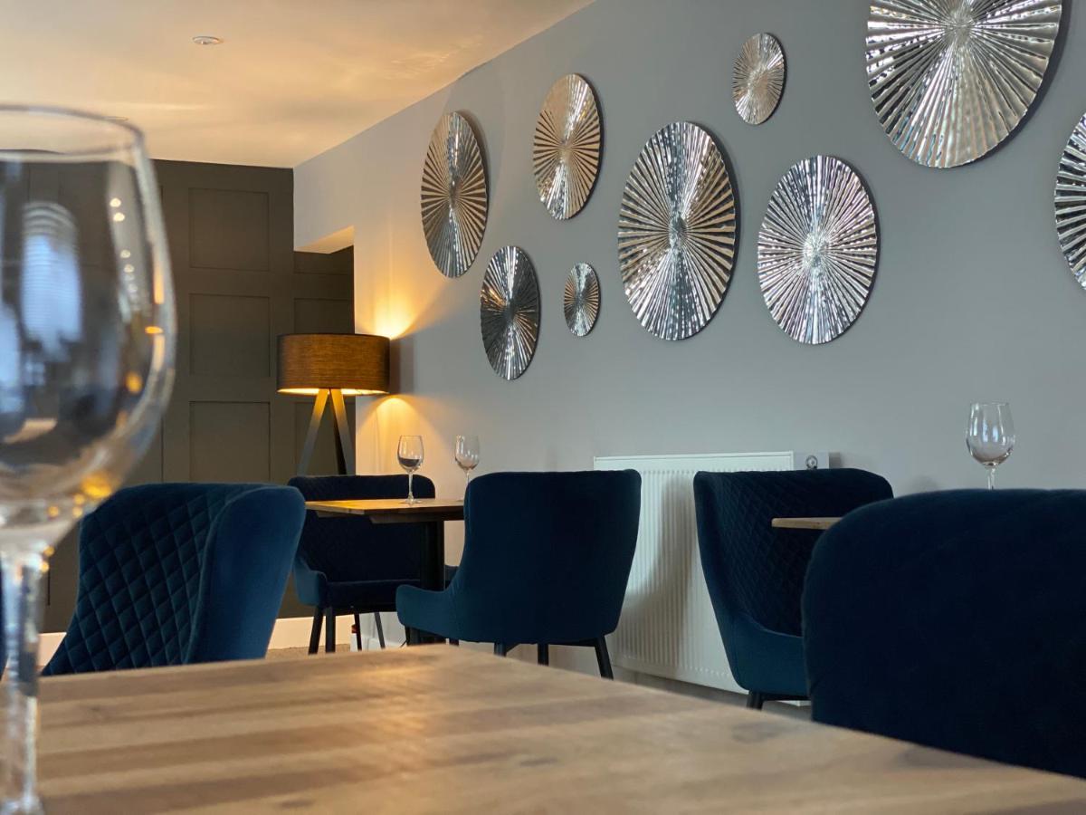 Hogget Hotel Foxton Kültér fotó